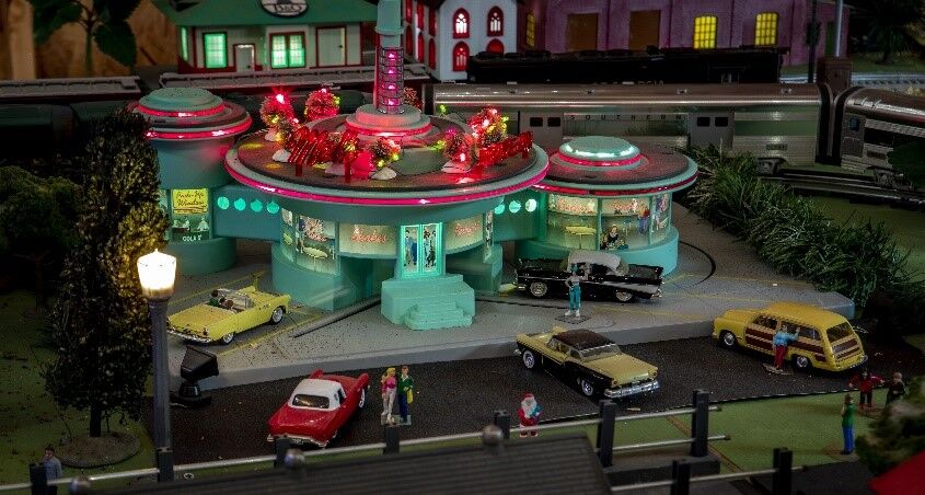 Mel's Diner